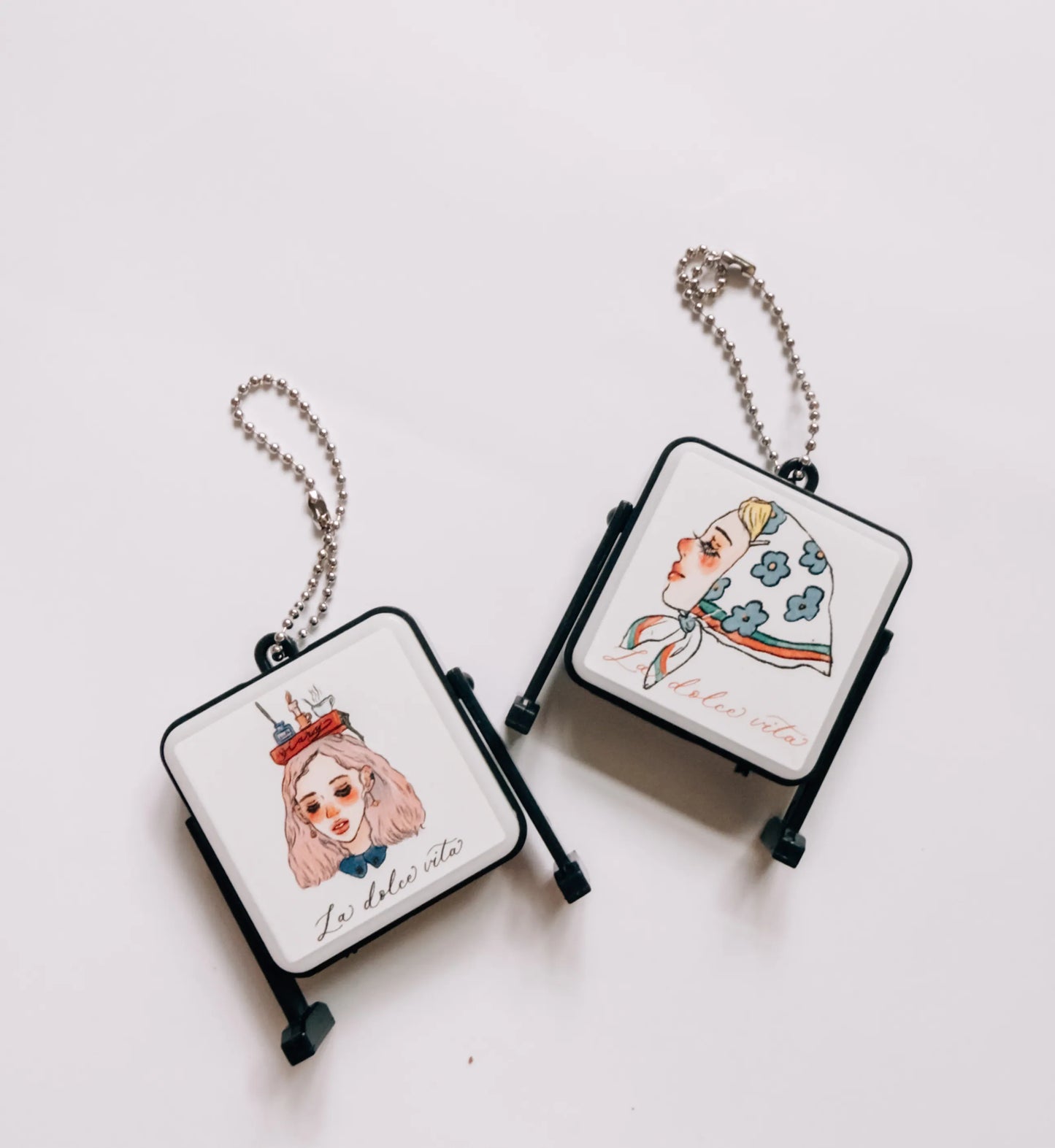 La Dolce Vita LED Light Charm - LDV Girls