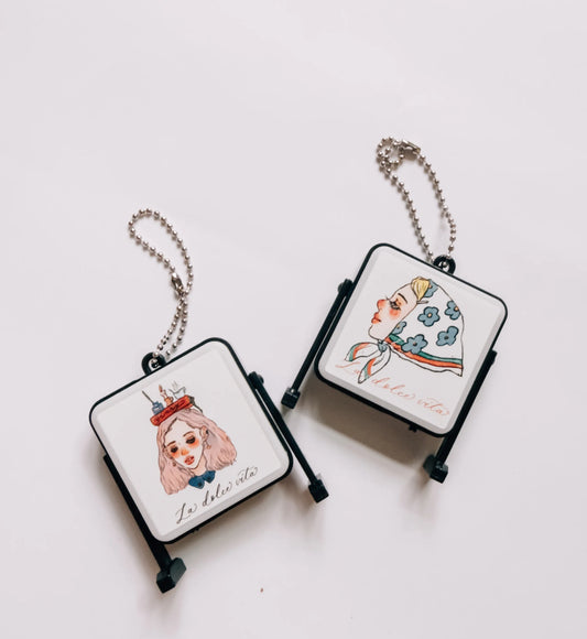 La Dolce Vita LED Light Charm - LDV Girls