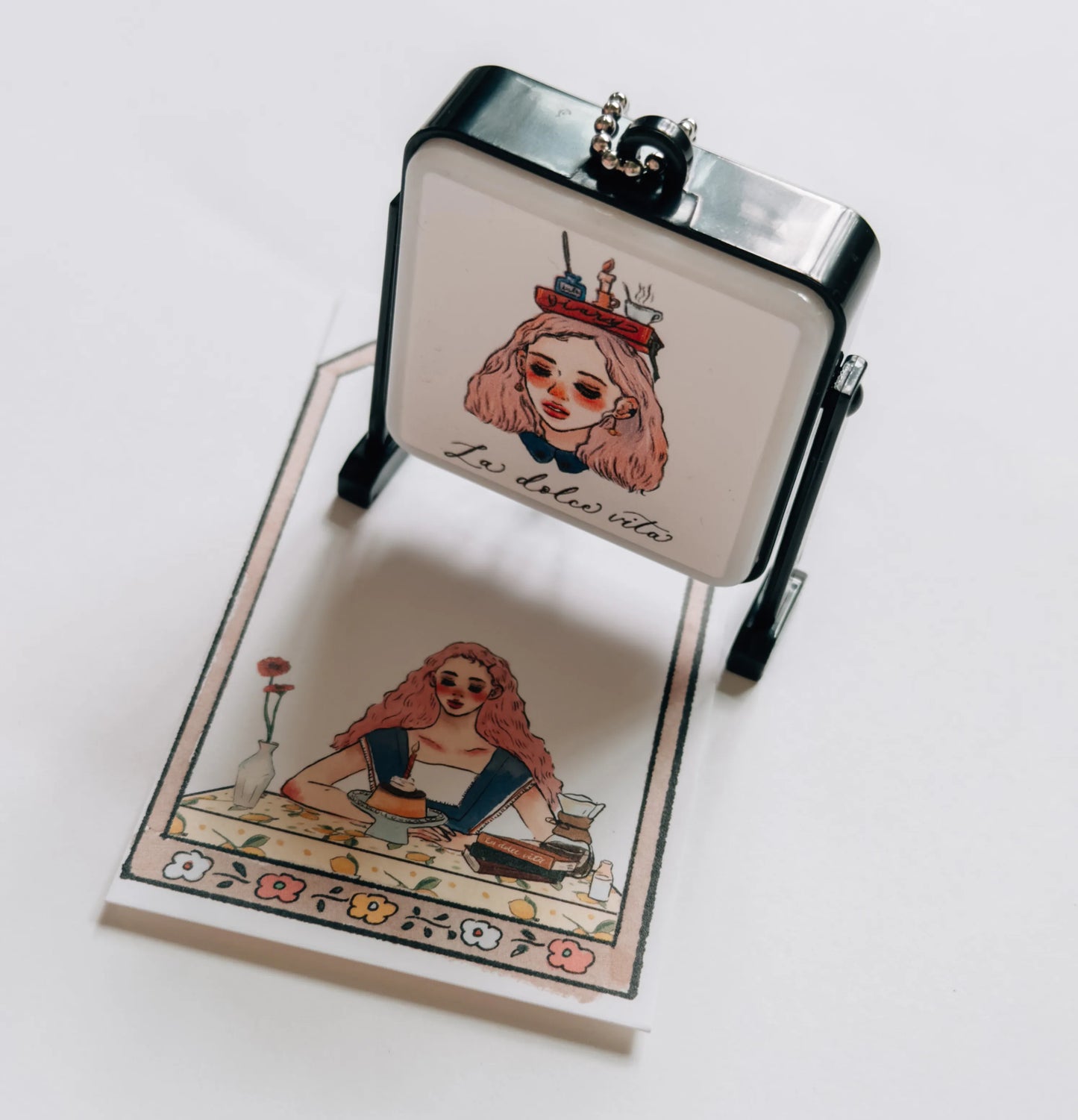 La Dolce Vita LED Light Charm - LDV Girls