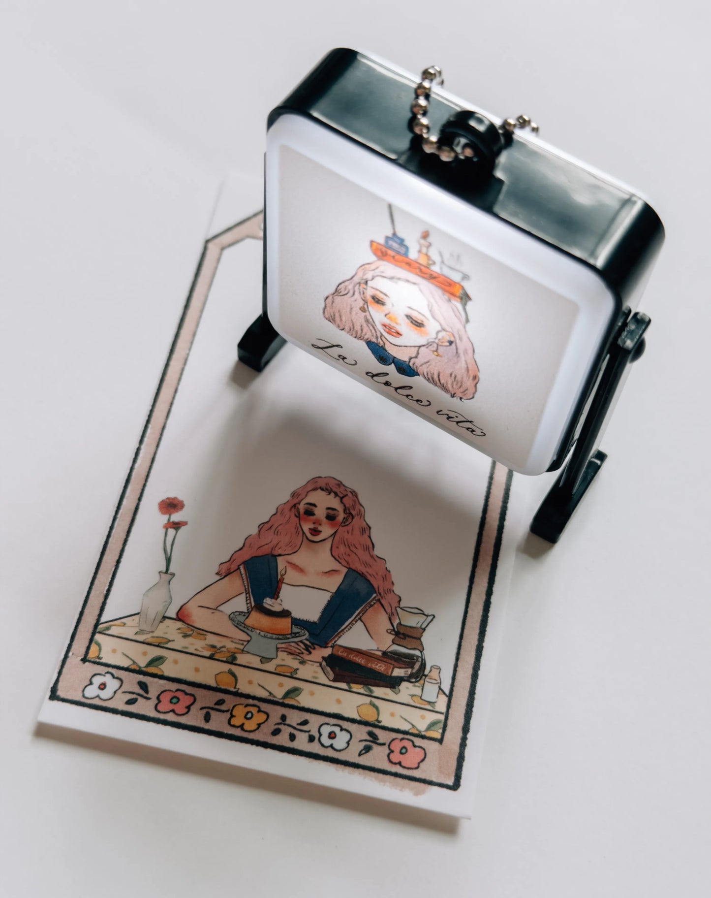 La Dolce Vita LED Light Charm - LDV Girls