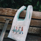 La Dolce Vita Reusable Eco Bag - Happily Forward