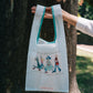 La Dolce Vita Reusable Eco Bag - Happily Forward