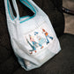 La Dolce Vita Reusable Eco Bag - Happily Forward