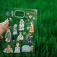 La Dolce Vita Die-cut Sticker Set - Journaling Time