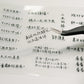 La Dolce Vita Green Island Transparent Die-cut Sticker Set - World's Gift (in Chinese)