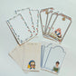 La Dolce Vita Message Cards - Writing to You