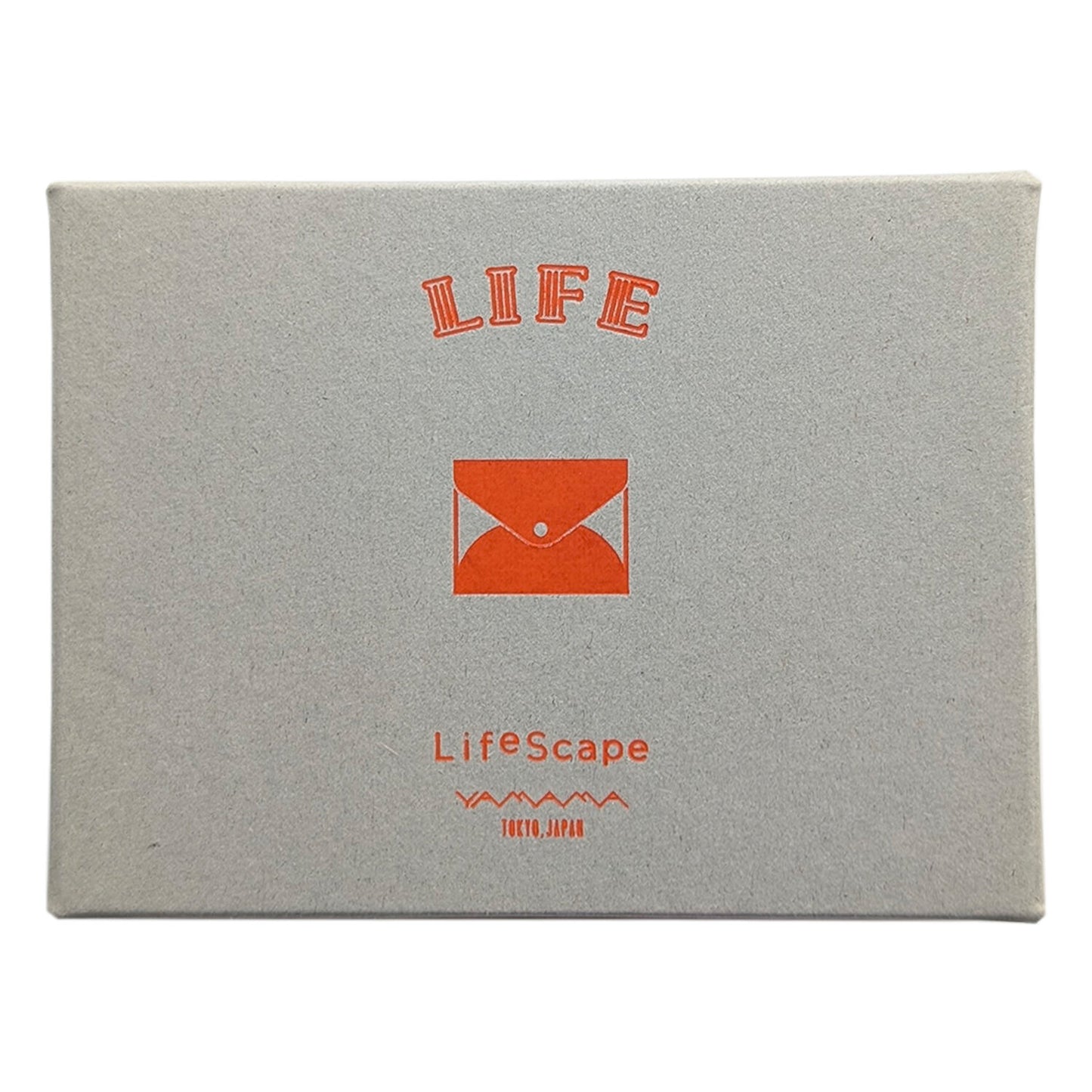LIFE LifeScape Clear PVC Cover Box Set