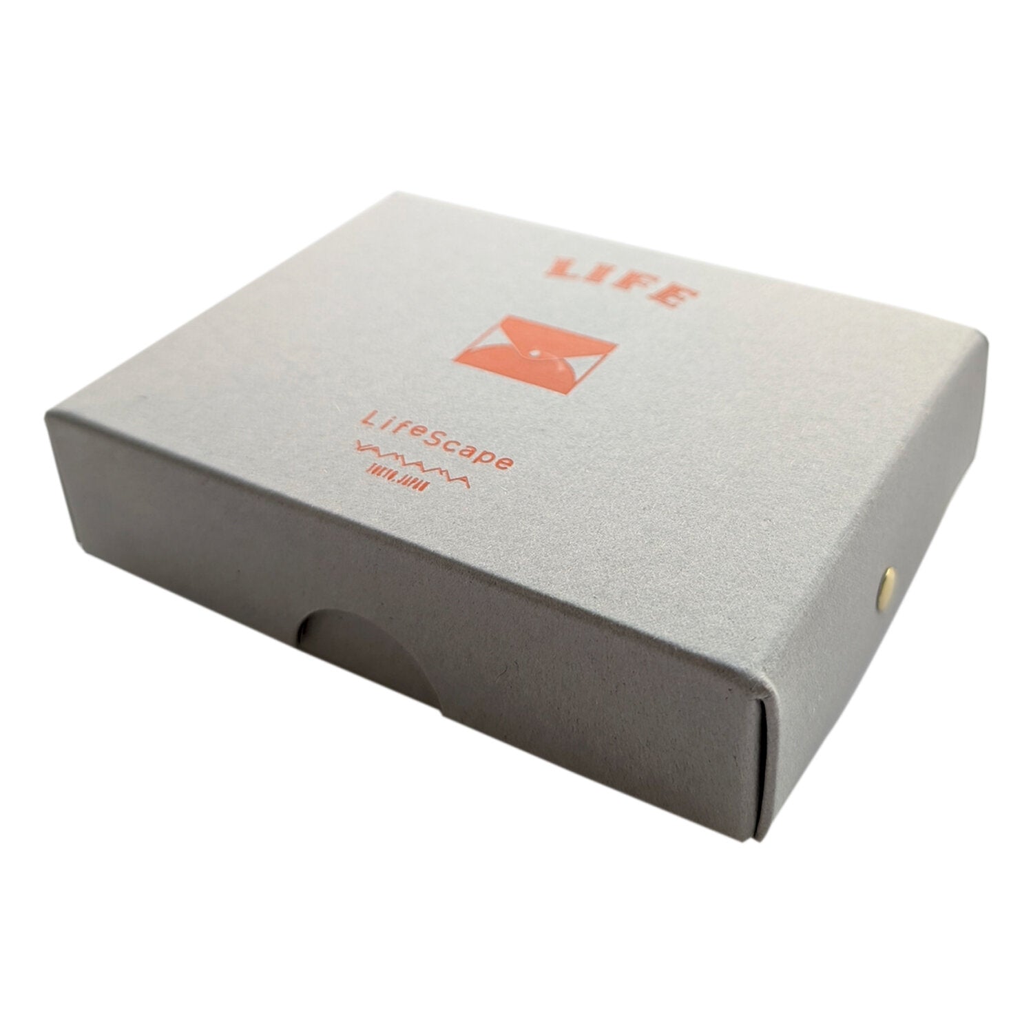 LIFE LifeScape Clear PVC Cover Box Set – Pinky Elephant