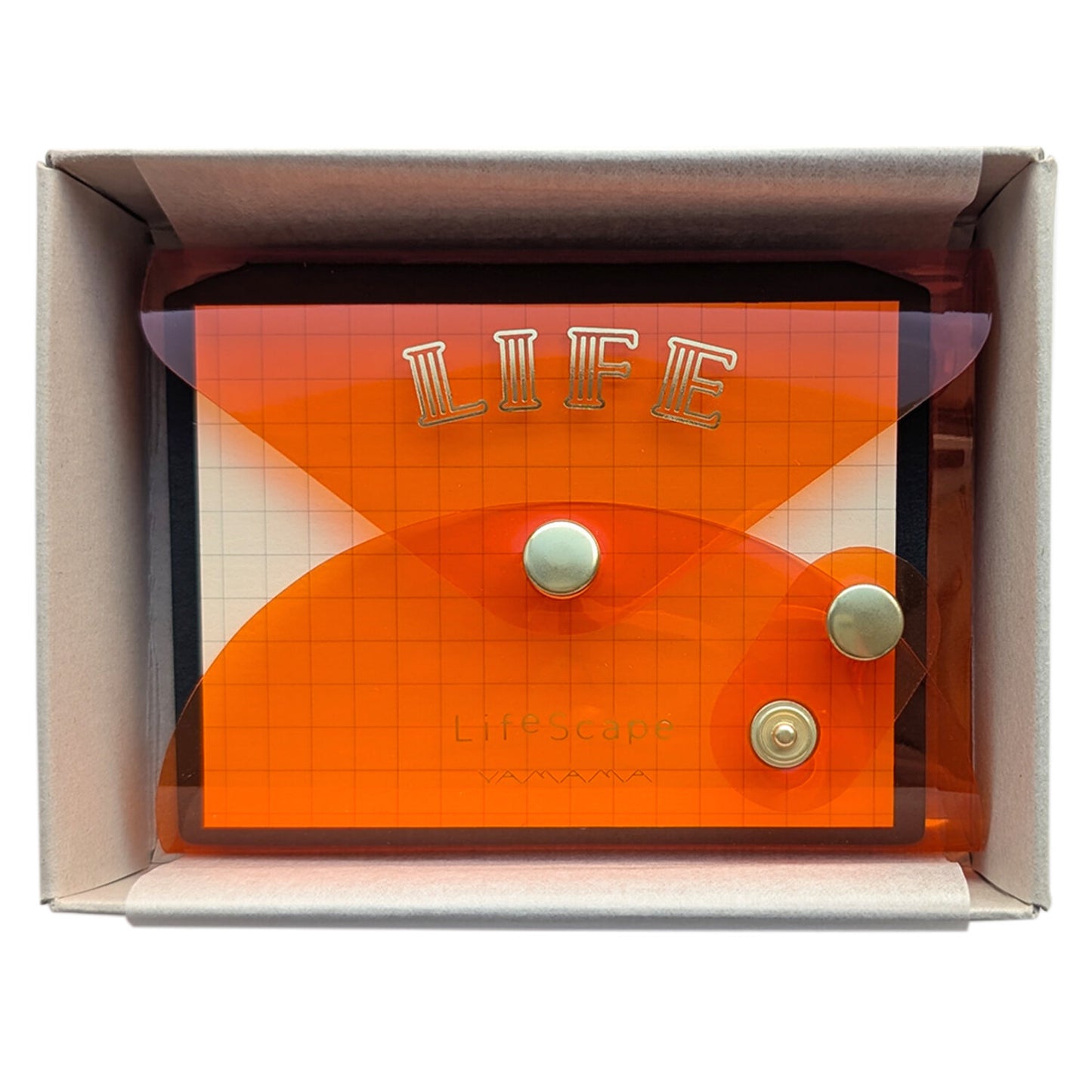 LIFE LifeScape Clear PVC Cover Box Set