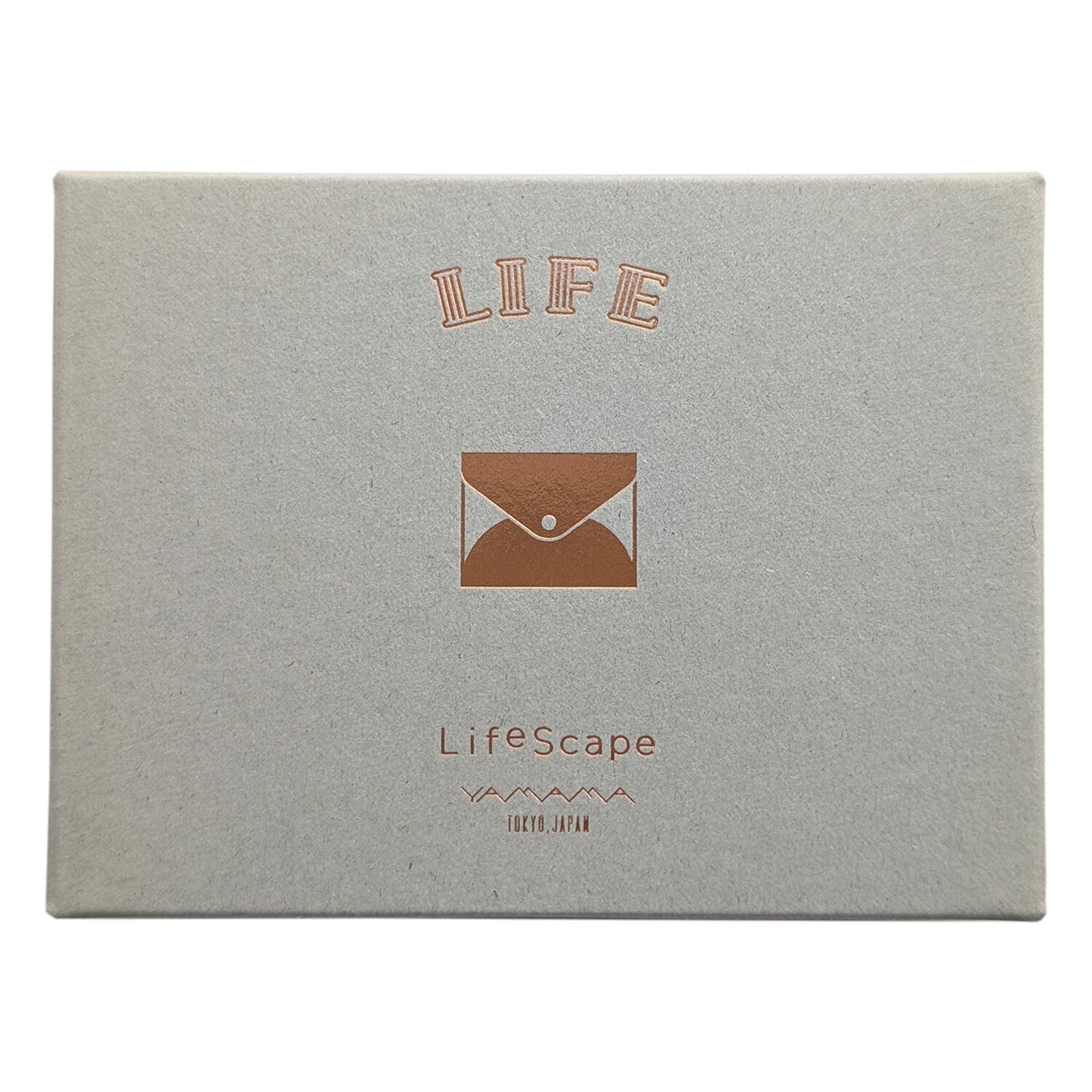 LIFE LifeScape Clear PVC Cover Box Set