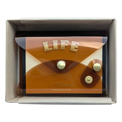 LIFE LifeScape Clear PVC Cover Box Set