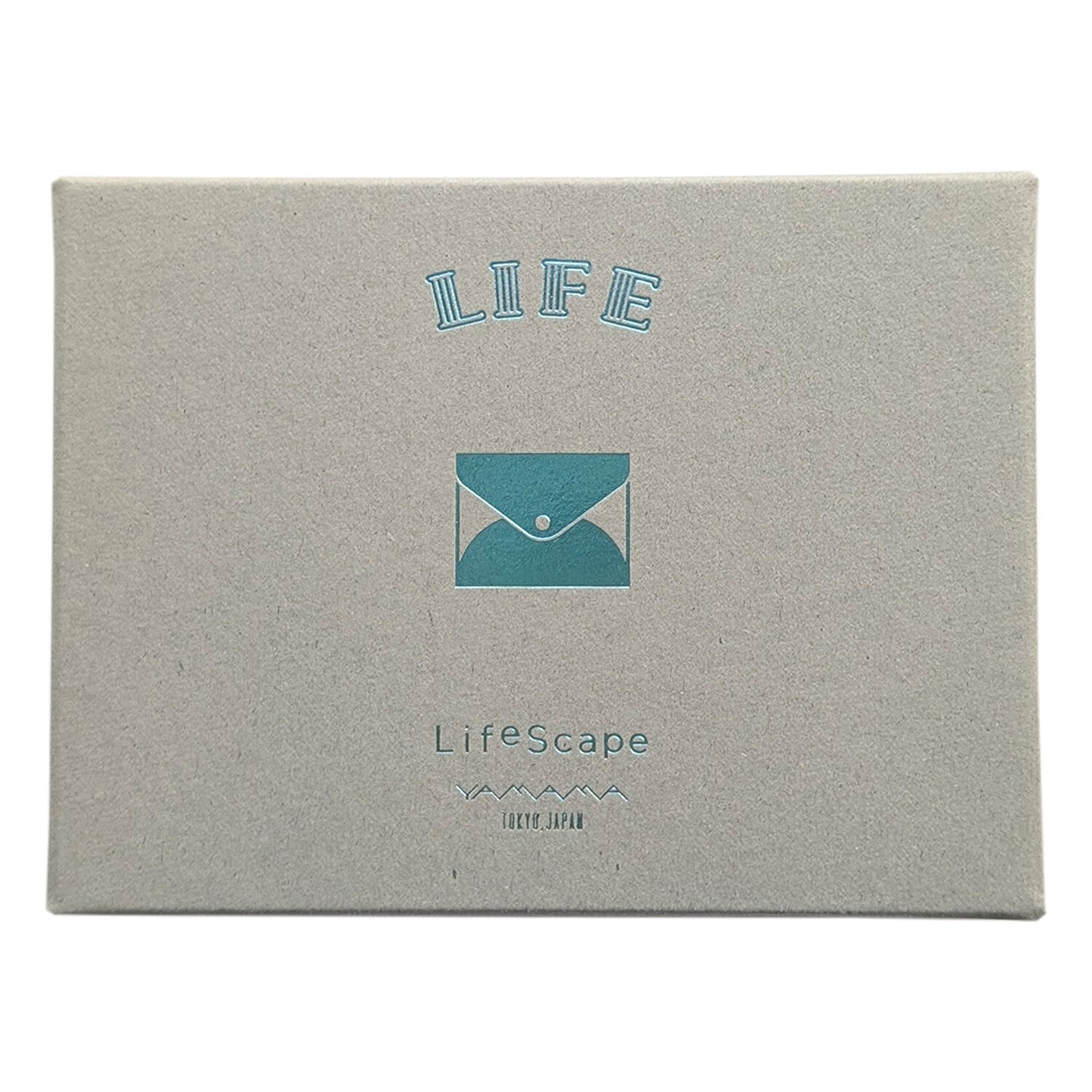 LIFE LifeScape Clear PVC Cover Box Set