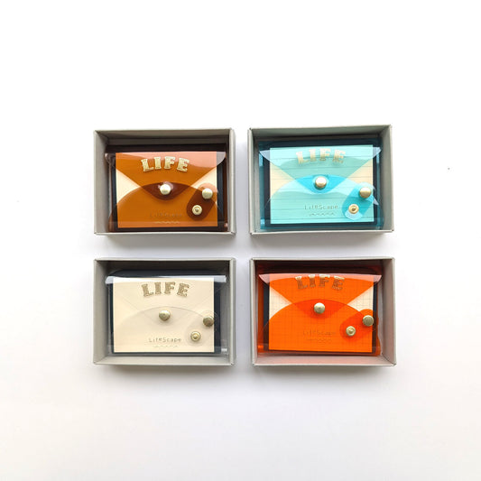 LIFE LifeScape Clear PVC Cover Box Set