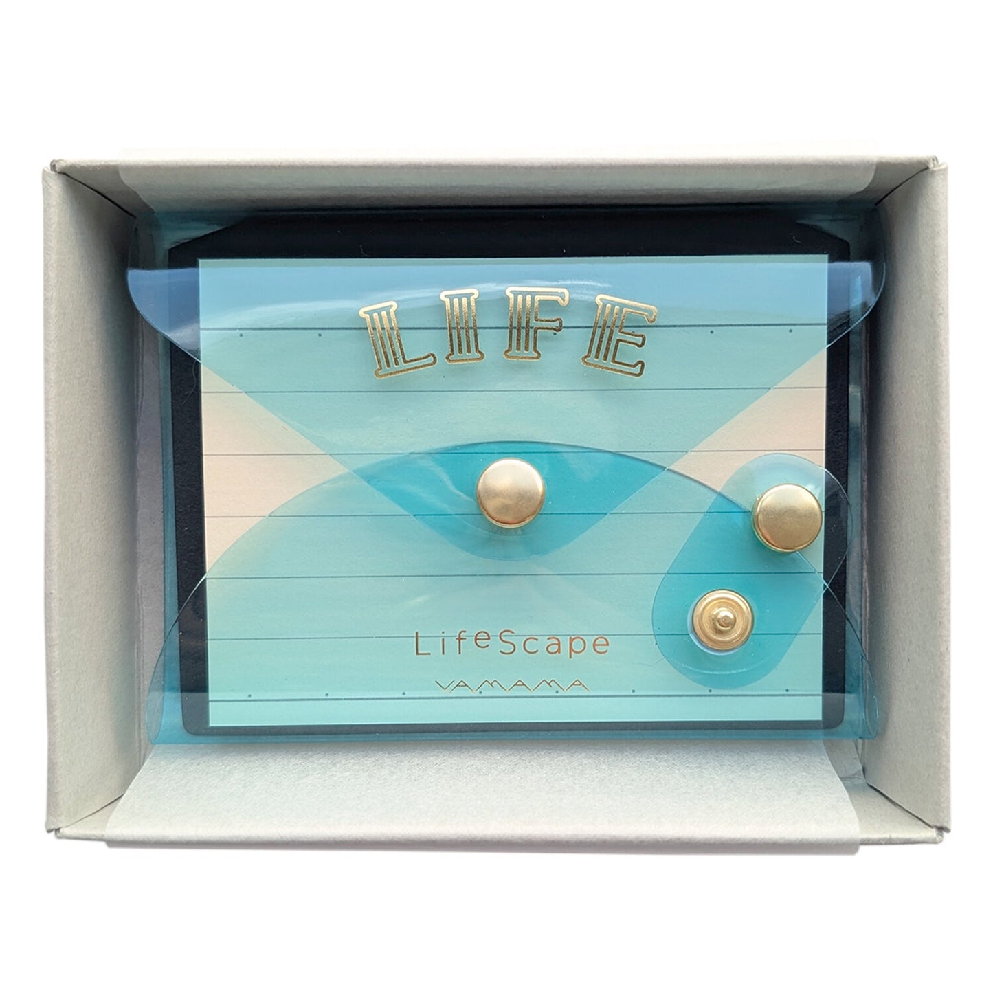 LIFE LifeScape Clear PVC Cover Box Set