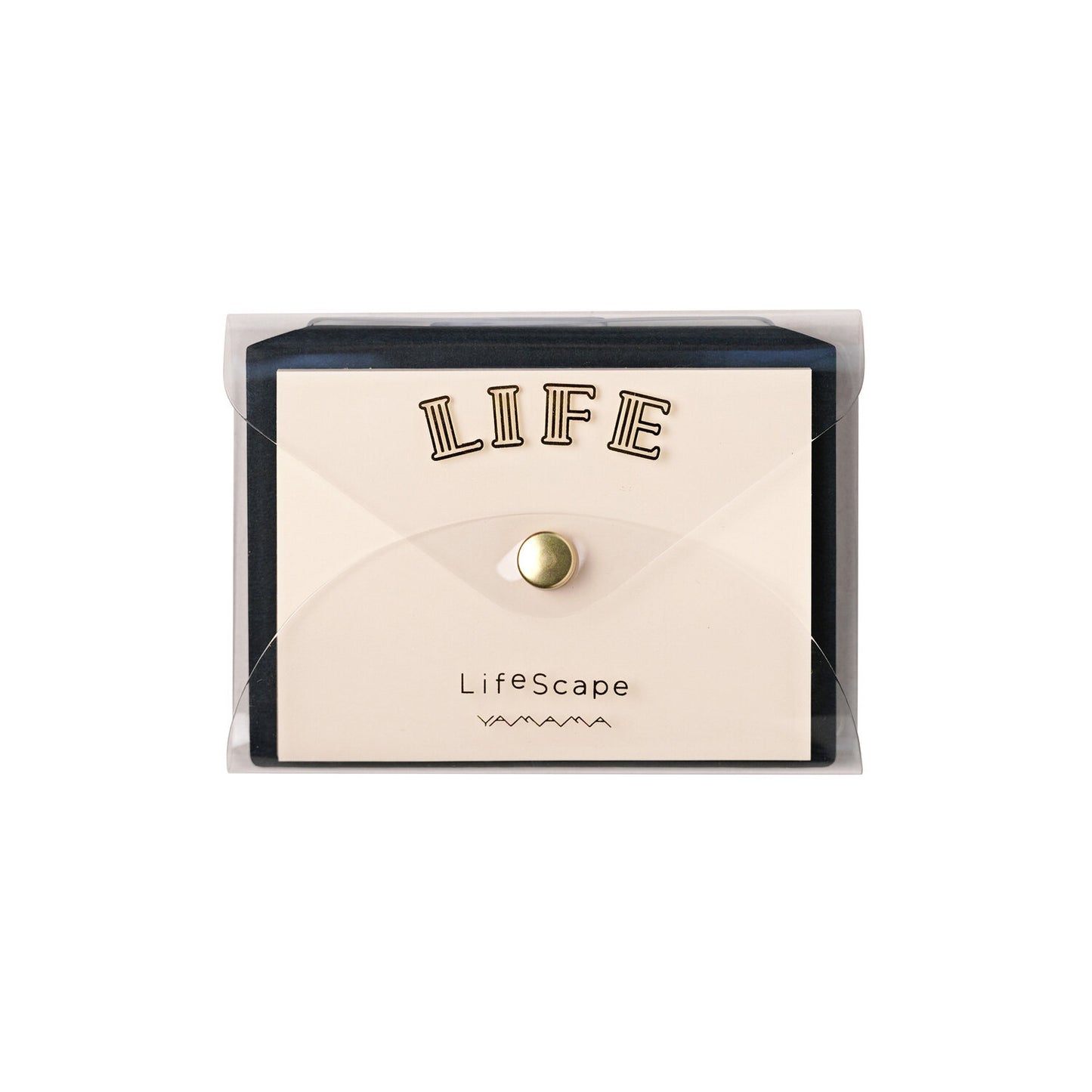 LIFE LifeScape Clear PVC Cover Box Set