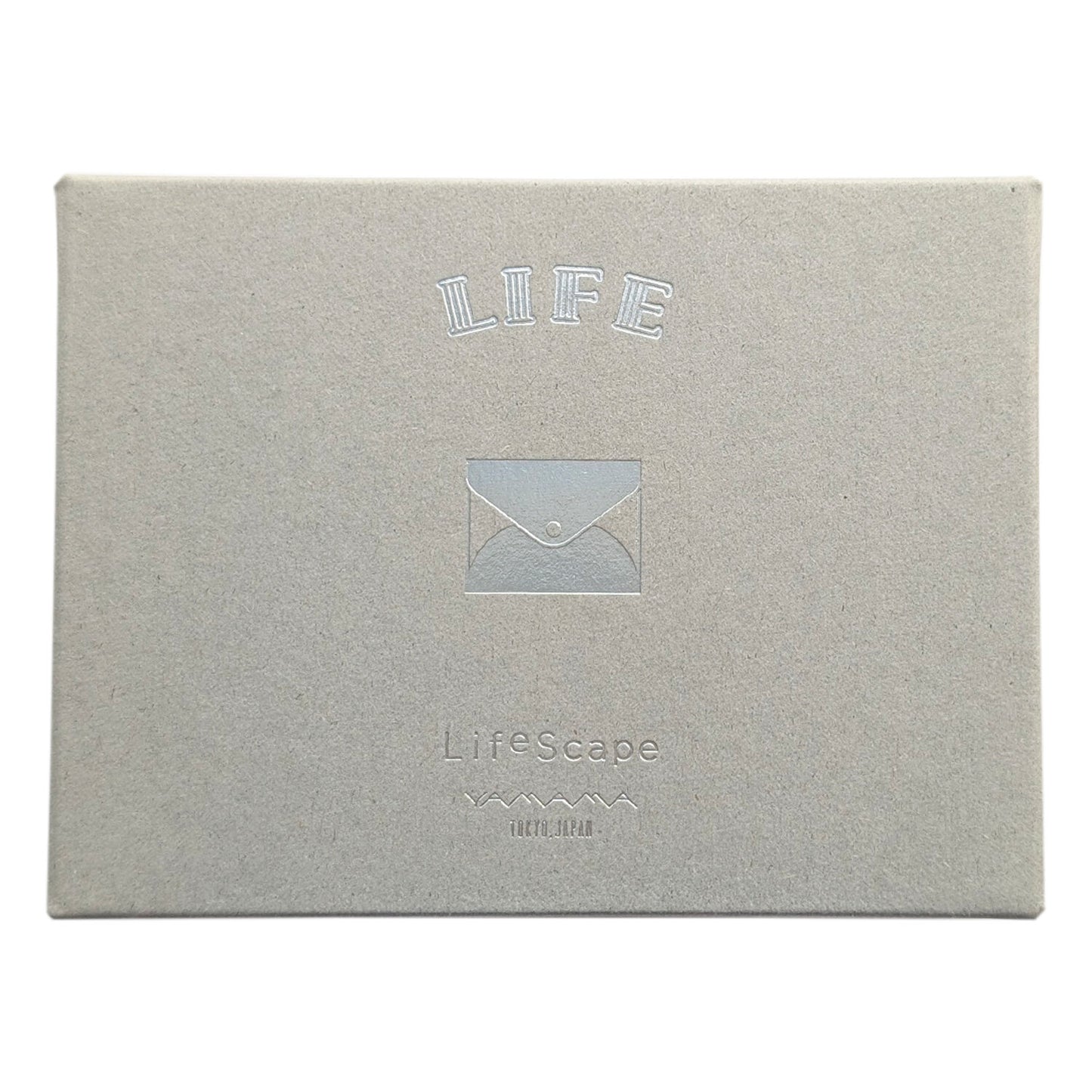 LIFE LifeScape Clear PVC Cover Box Set