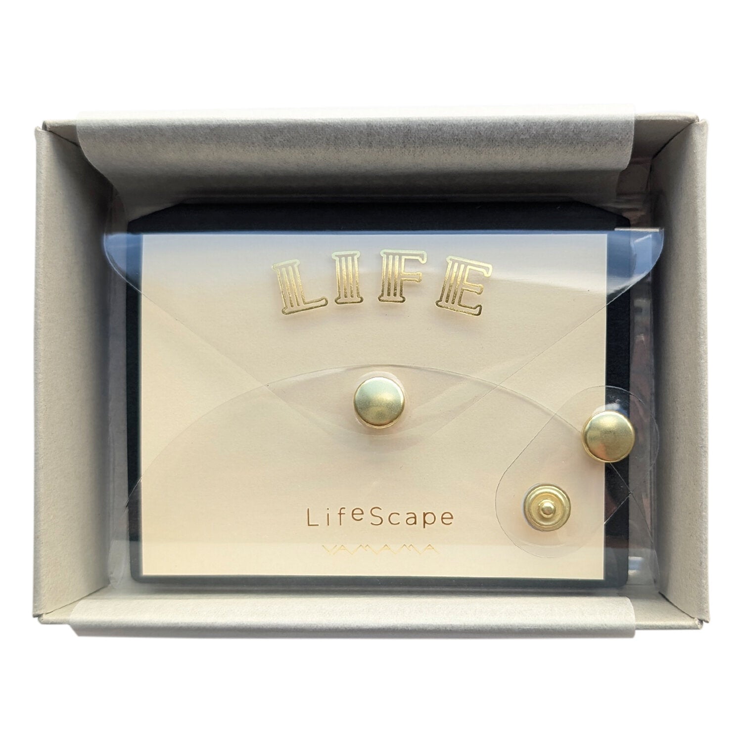ライフプラス LIFE LifeScape Clear PVC Cover Box Set – Pinky Elephant