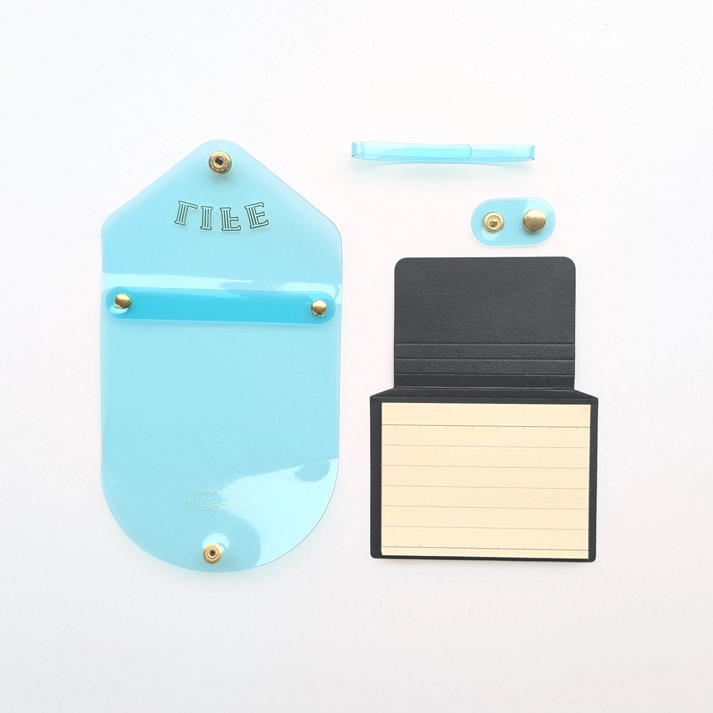 LIFE LifeScape Clear PVC Cover Box Set