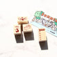 Littlelu Rubber Stamp - Summer Release - Bigger Ones