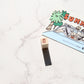 Littlelu Mini Rubber Stamp - Summer Release - 1x1 cm