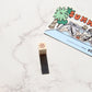 Littlelu Mini Rubber Stamp - Summer Release - 1x1 cm