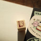 Littlelu Rubber Stamp - 2026 Summer - 1.5x1.5cm