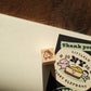 Littlelu Rubber Stamp - 2026 Summer - 1.5x1.5cm