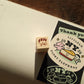 Littlelu Rubber Stamp - 2026 Summer - 1.5x1.5cm