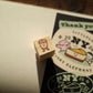 Littlelu Rubber Stamp - 2026 Summer - 1.5x1.5cm