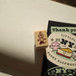 Littlelu Rubber Stamp - 2026 Summer - Lifestyles
