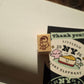 Littlelu Rubber Stamp - 2026 Summer - Lifestyles