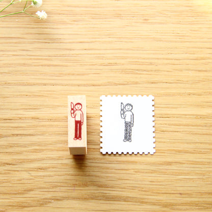 Littlelu Lifestyle Rubber Stamps_Spring Release