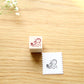 Littlelu Lifestyle Rubber Stamps_Spring Release