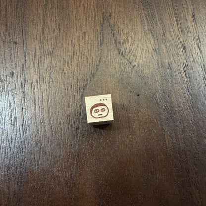 Littlelu Rubber Stamp - 2026 Spring - Mood