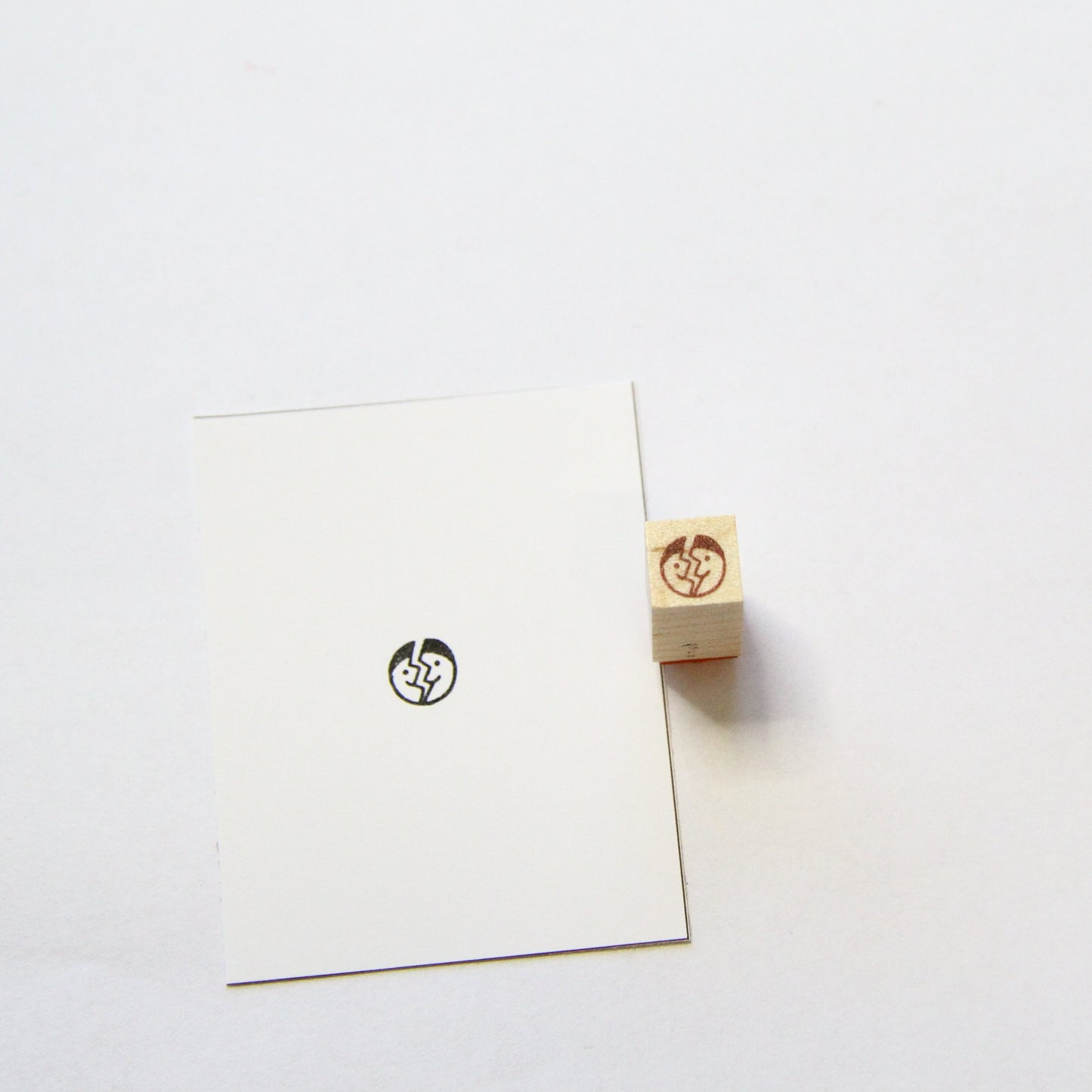 Littlelu Mini Rubber Stamps (1x1cm)_New