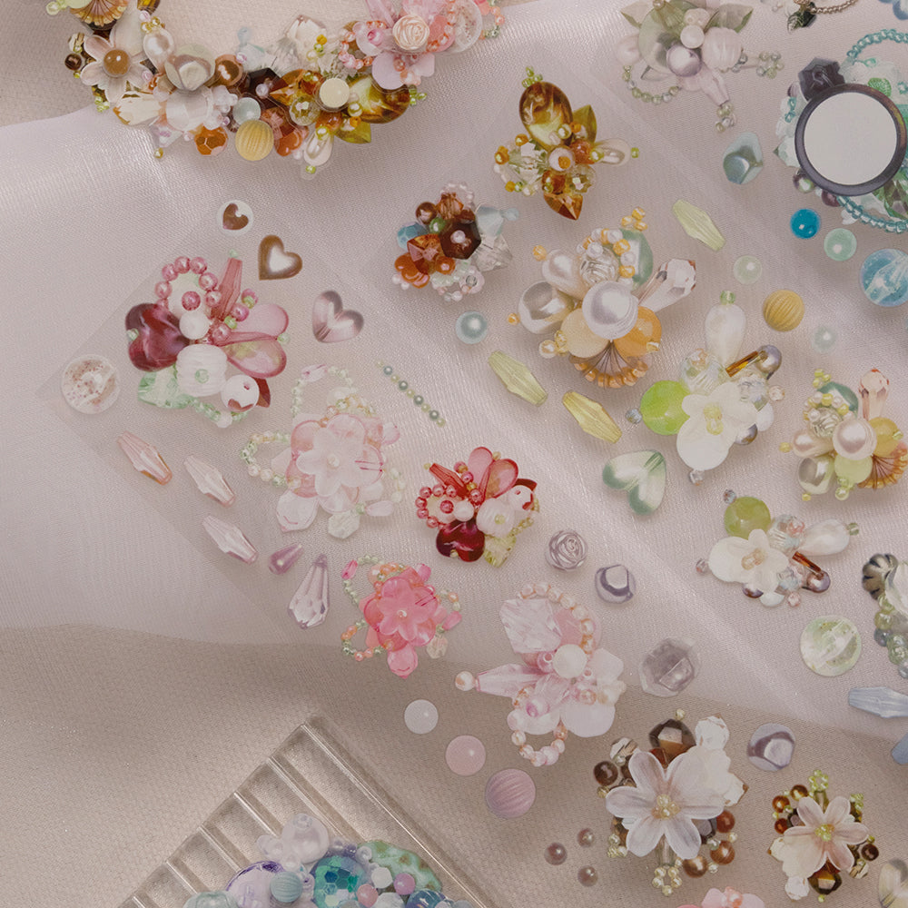Loidesign Beads Glossy PET Tape