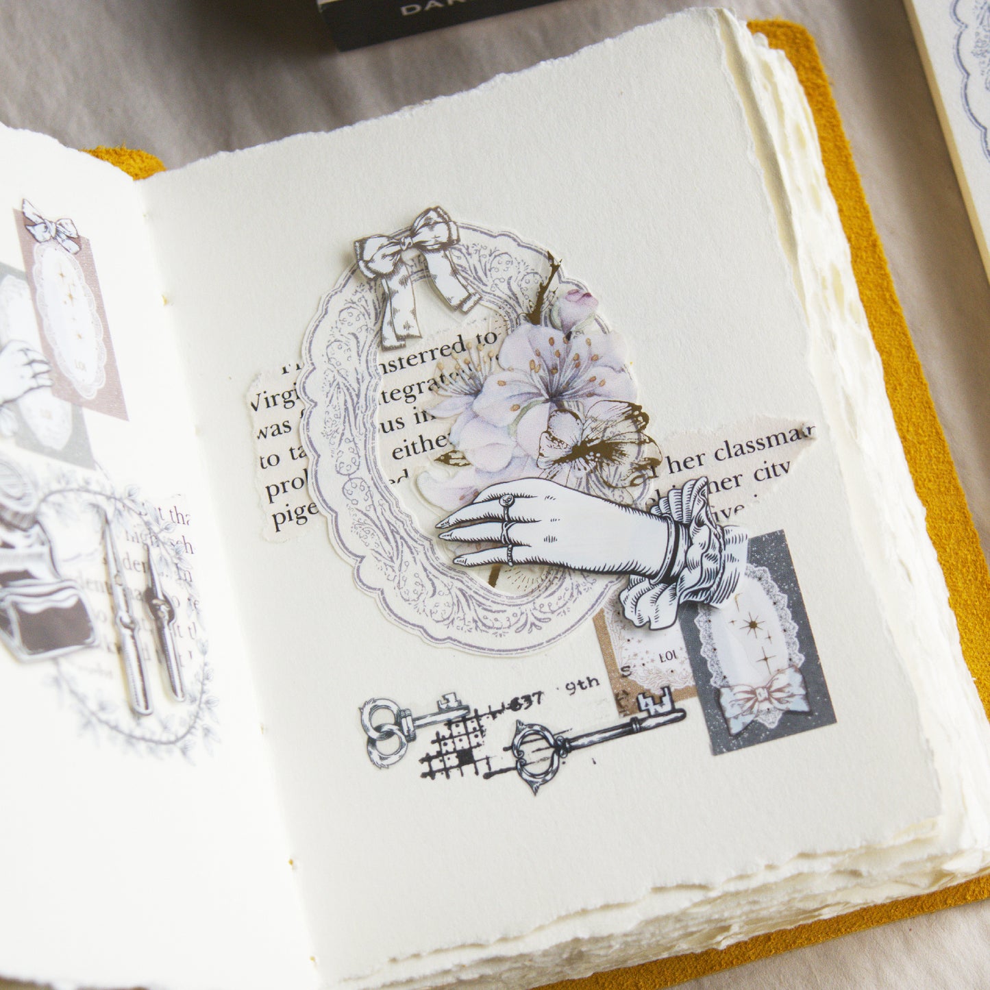 Loidesign Beautiful Hands Glossy PET Tape