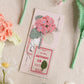 Loidesign Flower Crochet Glossy PET Tape