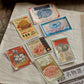 Loidesign Gold Foil Sticker Packet - Meibutsu Selection Vol. 1