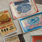 Loidesign Gold Foil Sticker Packet - Meibutsu Selection Vol. 1