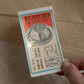 Loidesign Gold Foil Sticker Packet - Meibutsu Selection Vol. 1