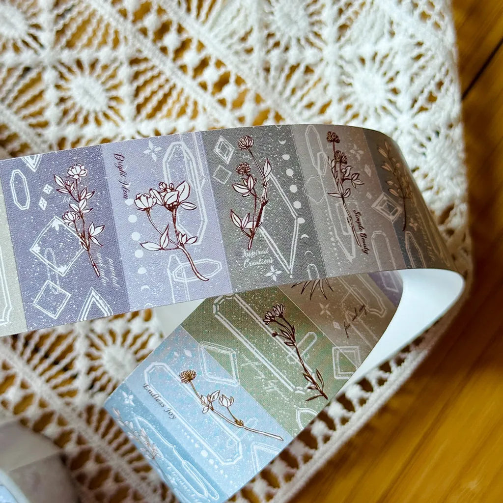 Loidesign Label Sticker - Daily Collection Frame