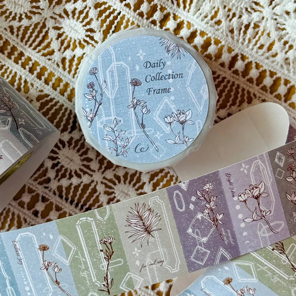 Loidesign Label Sticker - Daily Collection Frame