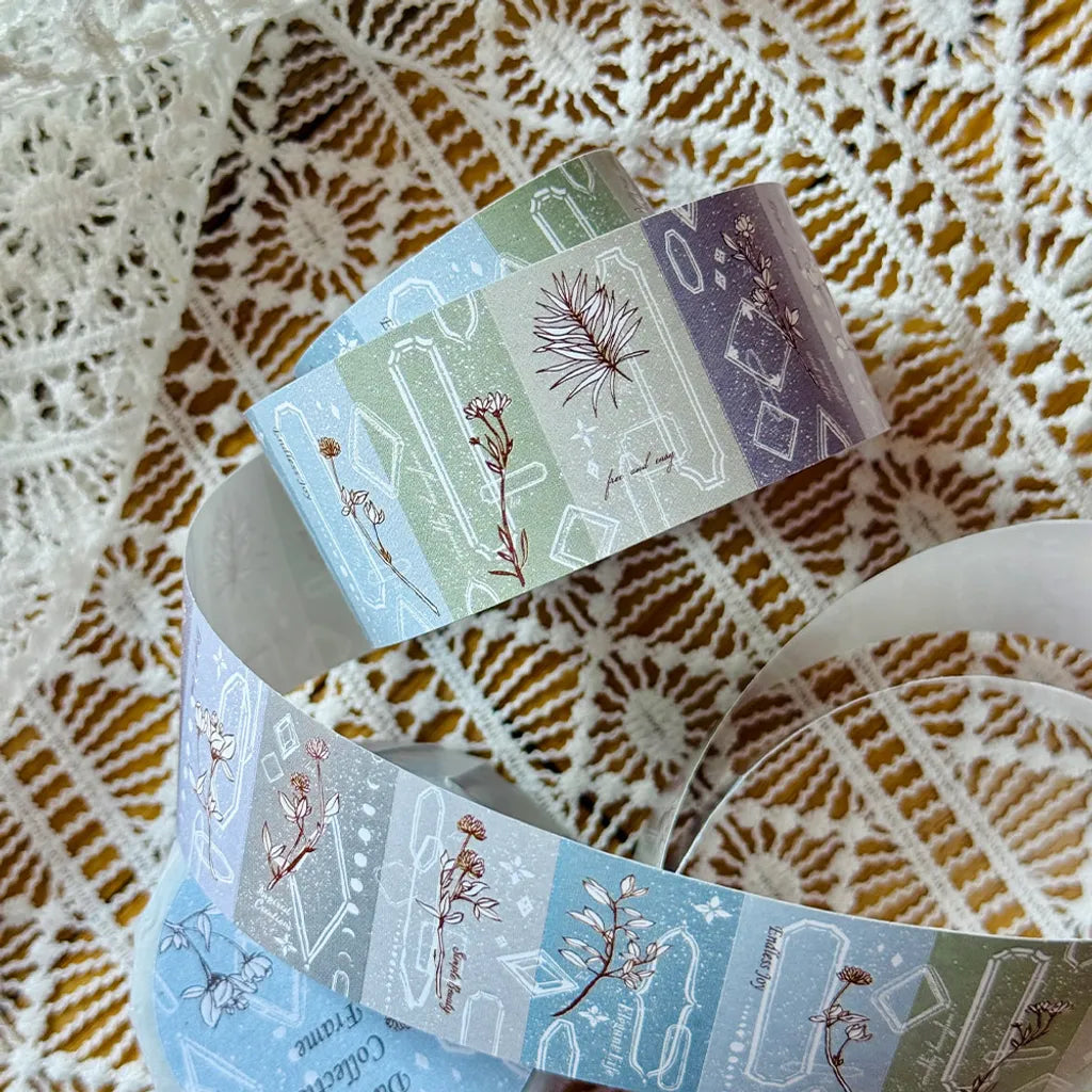 Loidesign Label Sticker - Daily Collection Frame