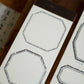Loidesign Label Book - Vintage Frame - Wooden Photo Frame