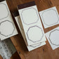 Loidesign Label Book - Vintage Frame - Wooden Photo Frame