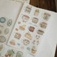Loidesign Print-On Sticker Set - Lemon Afternoon Tea