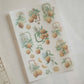 Loidesign Print-On Sticker Set - Lemon Afternoon Tea