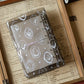 Loidesign Lily of the Valley Collection PVC M6 Binder, Cover Only