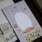 Loidesign Mini 6 Size Memo Paper - Lemon Mug